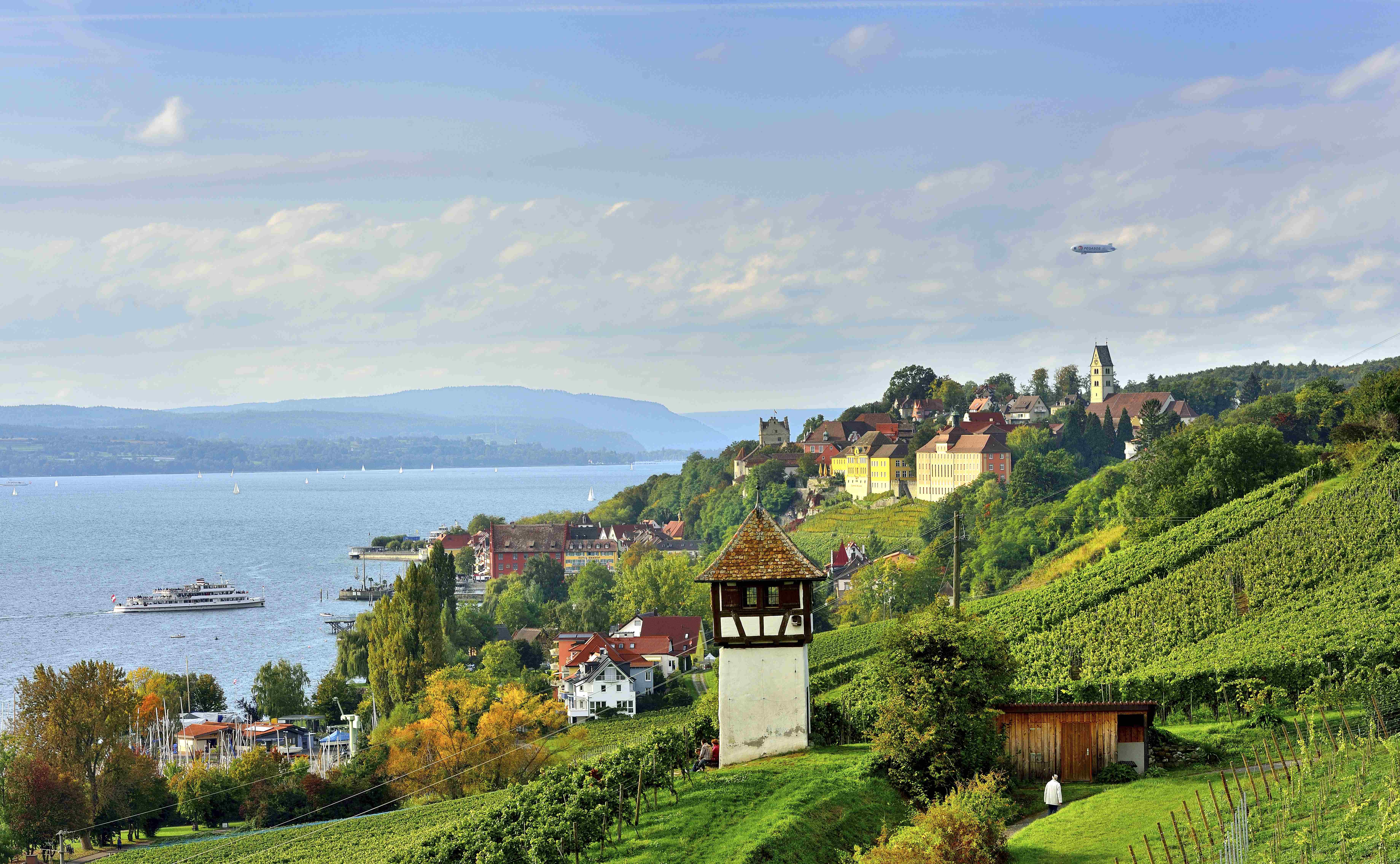 Luxus Ferienwohnung Bodensee